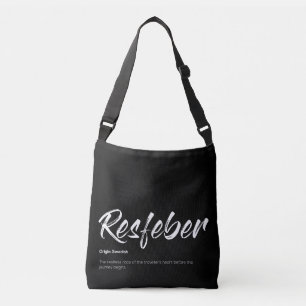 Refeber - Bolsa de la tabla (negra)