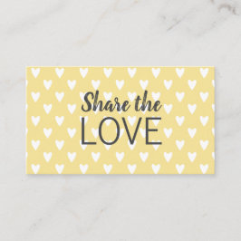 Refiera una tarjeta de visita moderna de moda del