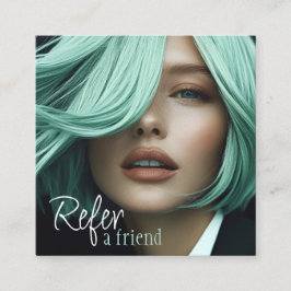 Refiérase con estilo a las tarjetas de amigo para 