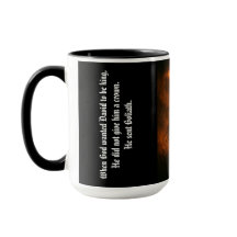 Refinado para Reinar – Taza de 15oz