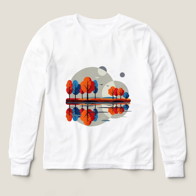 Reflection (Diseño frontal)