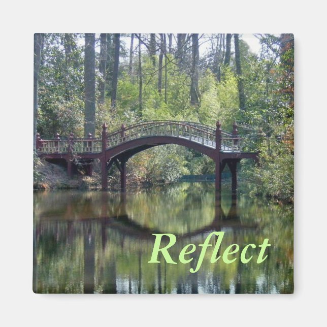 Reflejar el imán puente (Frente)