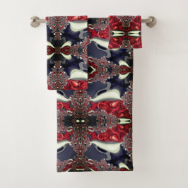 Reflejar imagen generando forma repetida, sobre bl