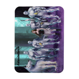 Reflejar imán familiar