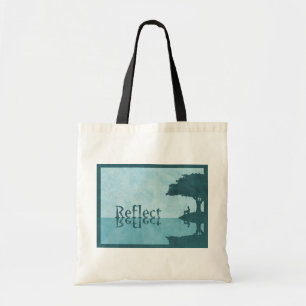 Reflejar la bolsa de la tote