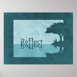 Reflejar la impresión