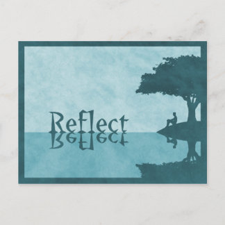 Reflejar postal