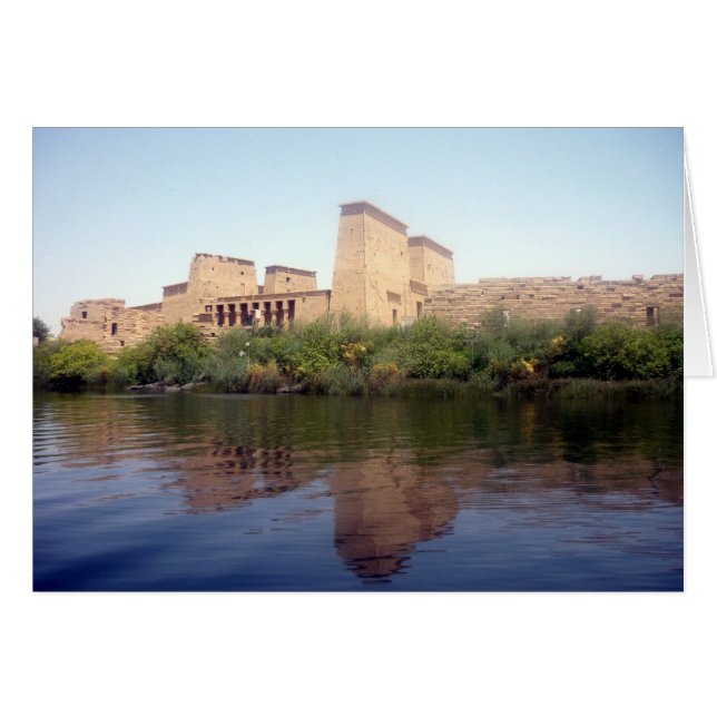 reflejo de templo (Anverso (Horizontal))