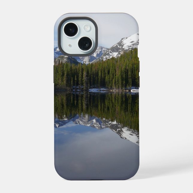Reflejo del lago Bear II (Reverso )