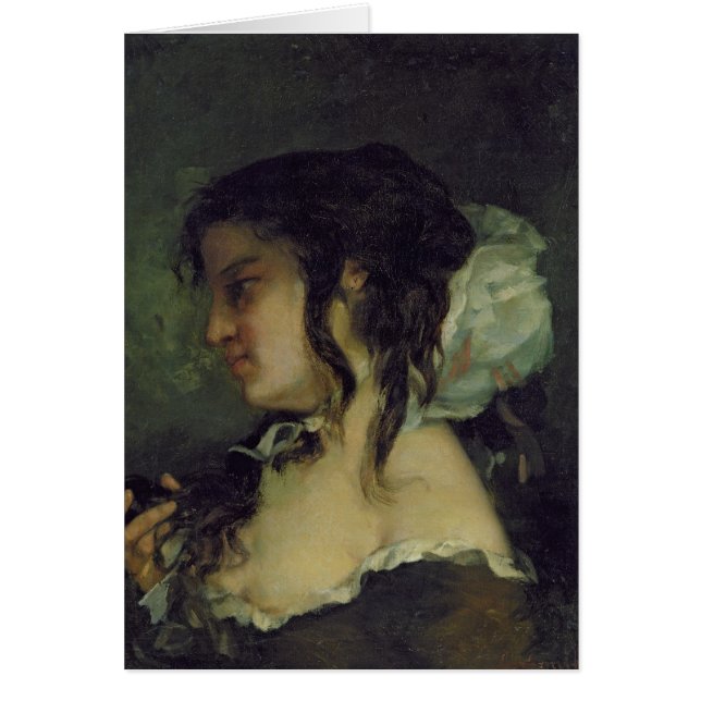 Reflexión, c.1864-66 (Frente)