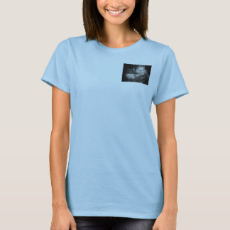 Reflexión de Persephone, camiseta