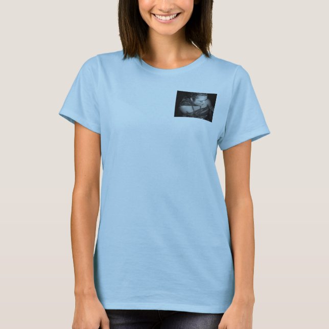 Reflexión de Persephone, camiseta (Anverso)