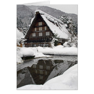 Reflexión del invierno