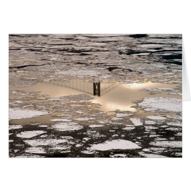 Reflexión en oro (Anverso (Horizontal))