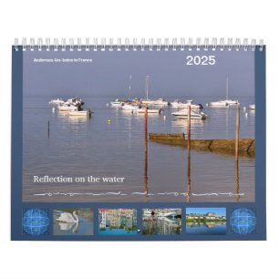 Reflexión sobre el calendario de 12 meses del agua