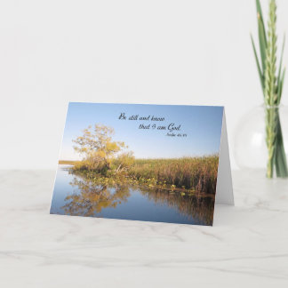 Reflexión - Tarjeta de atención y preocupación rel