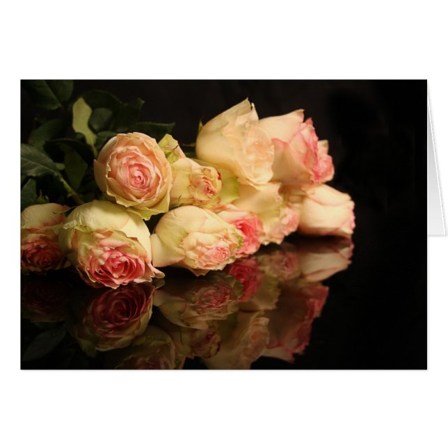 Reflexiones color de rosa (Anverso (Horizontal))