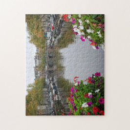 Reflexiones de Ámsterdam - Rompecabezas