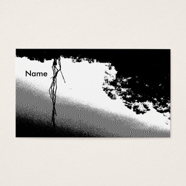 Reflexiones de estanqueidad en B/W (Frente)