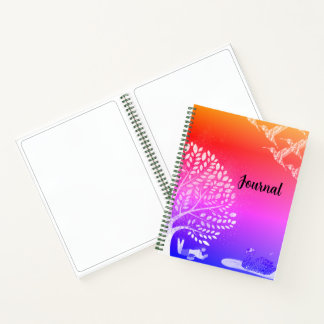 Reflexiones doradas: Un diario de momentos silenci