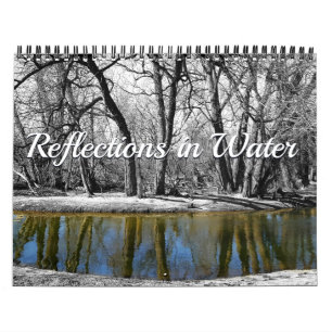 Reflexiones en el calendario de fotografía de la n