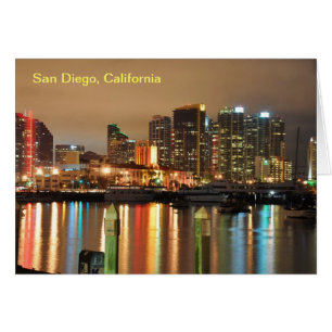 Reflexiones en el horizonte de San Diego