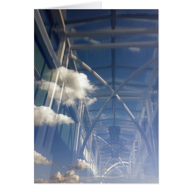 reflexiones en la ventana (Frente)