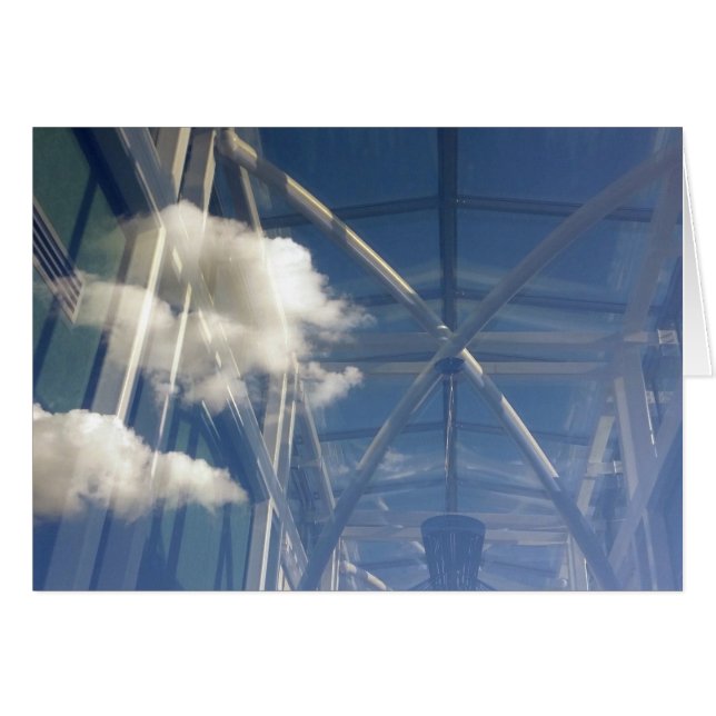 reflexiones en la ventana (Anverso (Horizontal))