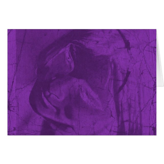 Reflexiones moradas (Anverso (Horizontal))