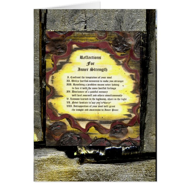 Reflexiones para la fuerza interior (Frente)