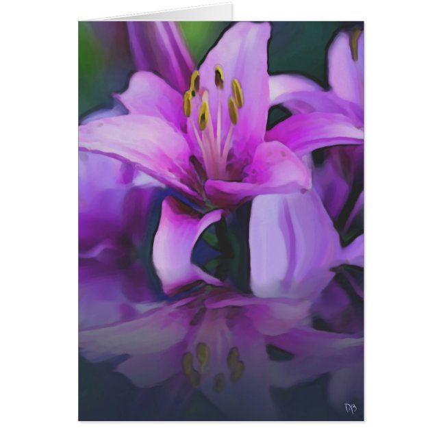 Reflexiones reales (Frente)