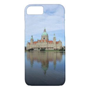 Reflexiones sobre Hannover, Alemania - Funda para