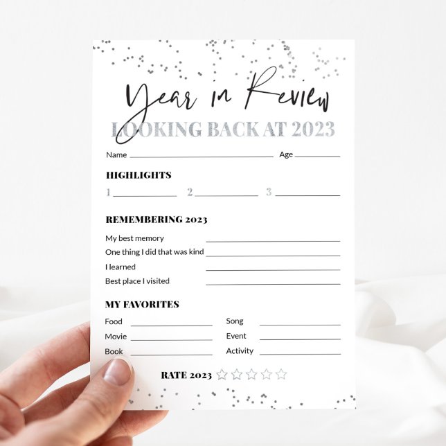 Reflexiones sobre Silver Confetti 2023 (Subido por el creador)