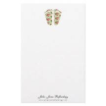 reflexología quiropodia pies podiatía no papel