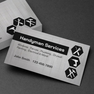 Reforma de la construcción de Handyman Etiqueta ne