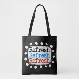 Refrescar la actualización de la bolsa de herramie