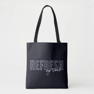 Refrescar mi alma en la bolsa