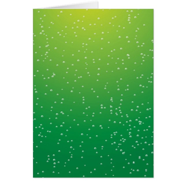 Refresco de Lima con Arte de Fondo de Burbujas Peq (Frente)