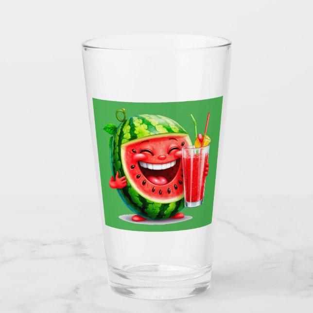 🍉 Refresco Sonriente de Fruta de Verano Amuleto � (Anverso)
