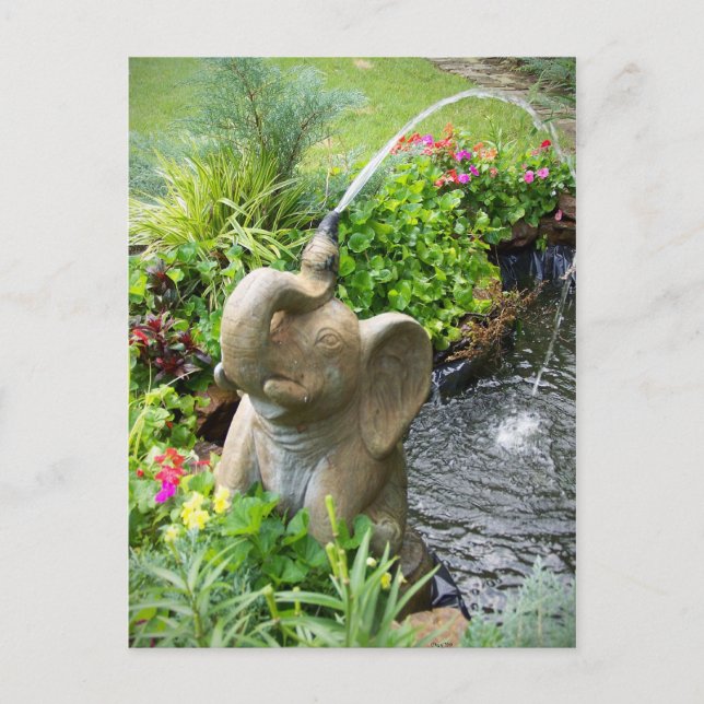 Refrigeración de postales (Anverso)