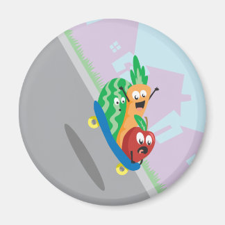 Refrigeración rápida imán