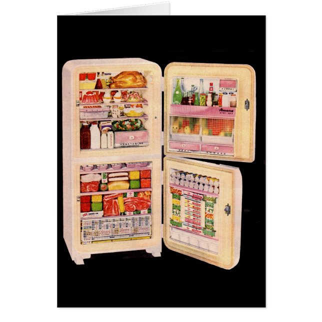 refrigerador de abundancia (Frente)