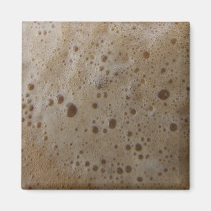 Refrigerador de café imán