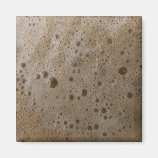 Refrigerador de café imán (Frente)