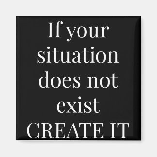 Refrigerador de cotizaciones inspiradoras imán 2X2