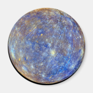 Refrigerador de Mercury del planeta o imán del