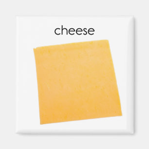 Refrigerador de queso imán