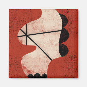 Refrigerador de tensión imán