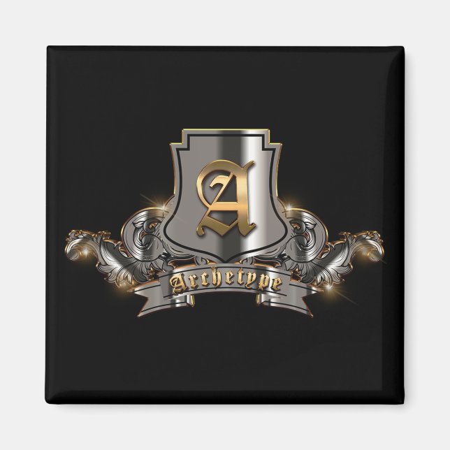 Refrigerador imán (Frente)