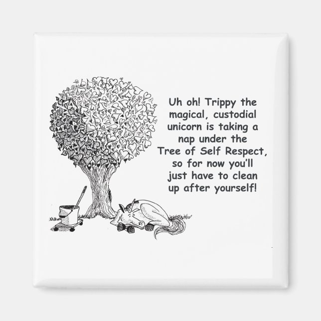  Refrigerador imán (Frente)